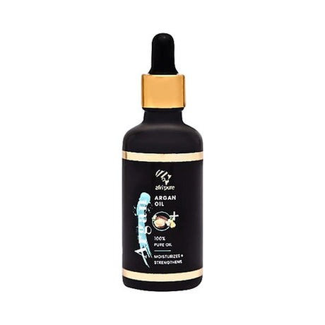 Afri Pure 100% Argan Oil 1.7 Oz (Pack of 12)