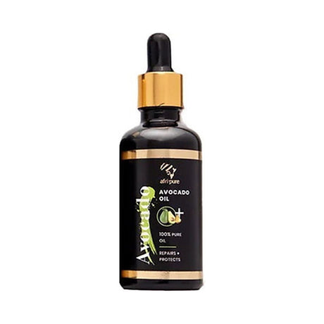 Afri Pure 100% Avocado Oil 1.7 Oz (Pack of 12)