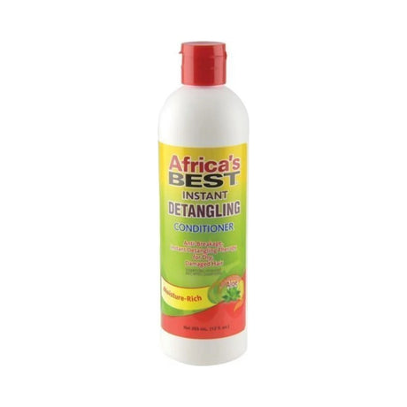 Africa's Best Instant Detangling Conditioner 12 Oz (Pack of 12)