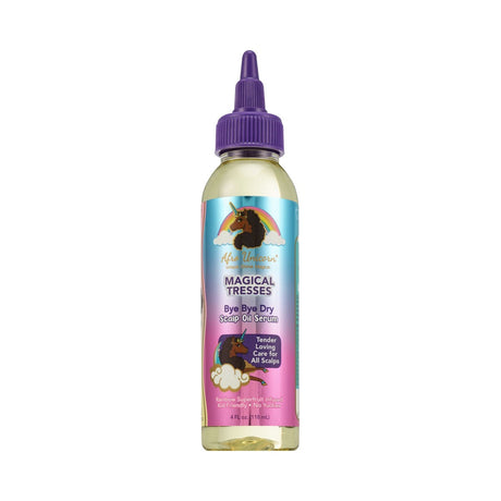 Afro Unicorn Bye Bye Dry Scalp Serum 4 Fl Oz (Pack of 12) - view 2