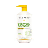 Alaffia EveryDay Coconut Ultra Hydrating Conditioner 32 Oz (Pack of 6)