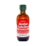 Germa Salicylic Alcohol 2 Oz (Pack of 12)