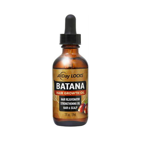 Allday Locks Batana Hair Growth Oil 2 Oz (Pack of 12)