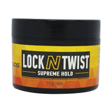 Hairobics Lock N Twist Supreme Hold Braiding Gel 5 Oz (Pack of 24)
