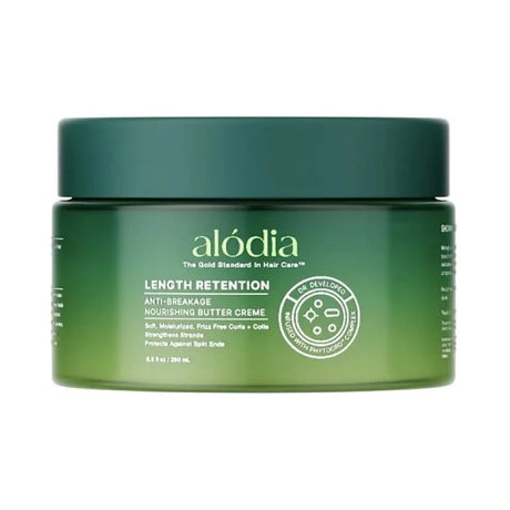 Alodia Length Retention Anti-Breakage Butter Creme 8.5 Oz (Pack of 12)