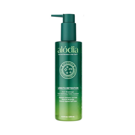 Alodia Anti-Breakage Curl Defining Gelly Custard 8.5 Oz (Pack of 12)
