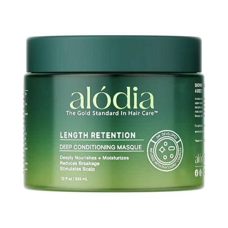 Alodia Nourish and Hydrate Deep Conditioning Masque 12 Oz (Pack of 12)