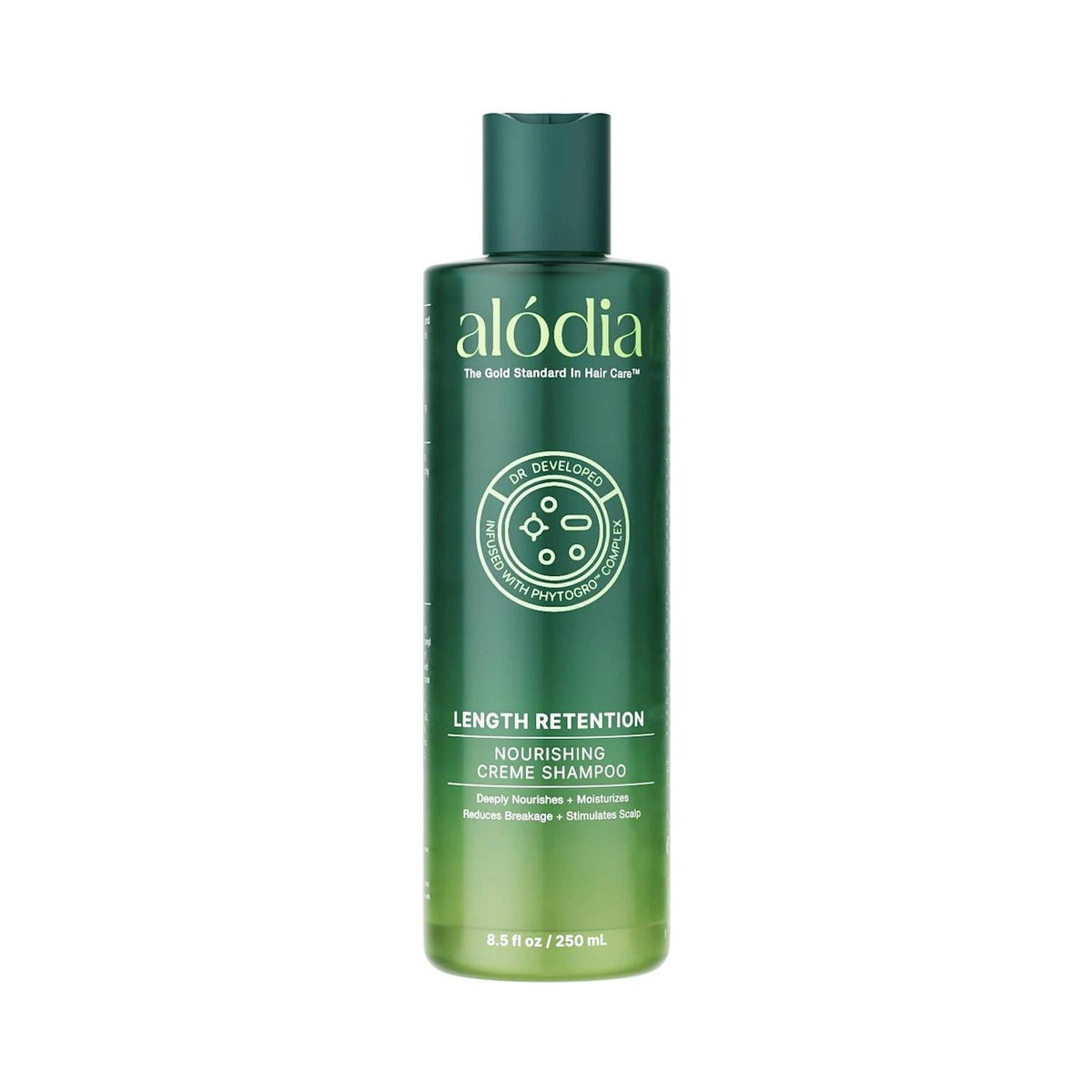 Alodia Length Retention Nourishing Creme Shampoo 8.5 Oz (Pack of 12)