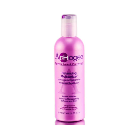ApHogee Balancing Moisturizer 8 Oz (Pack of 6)