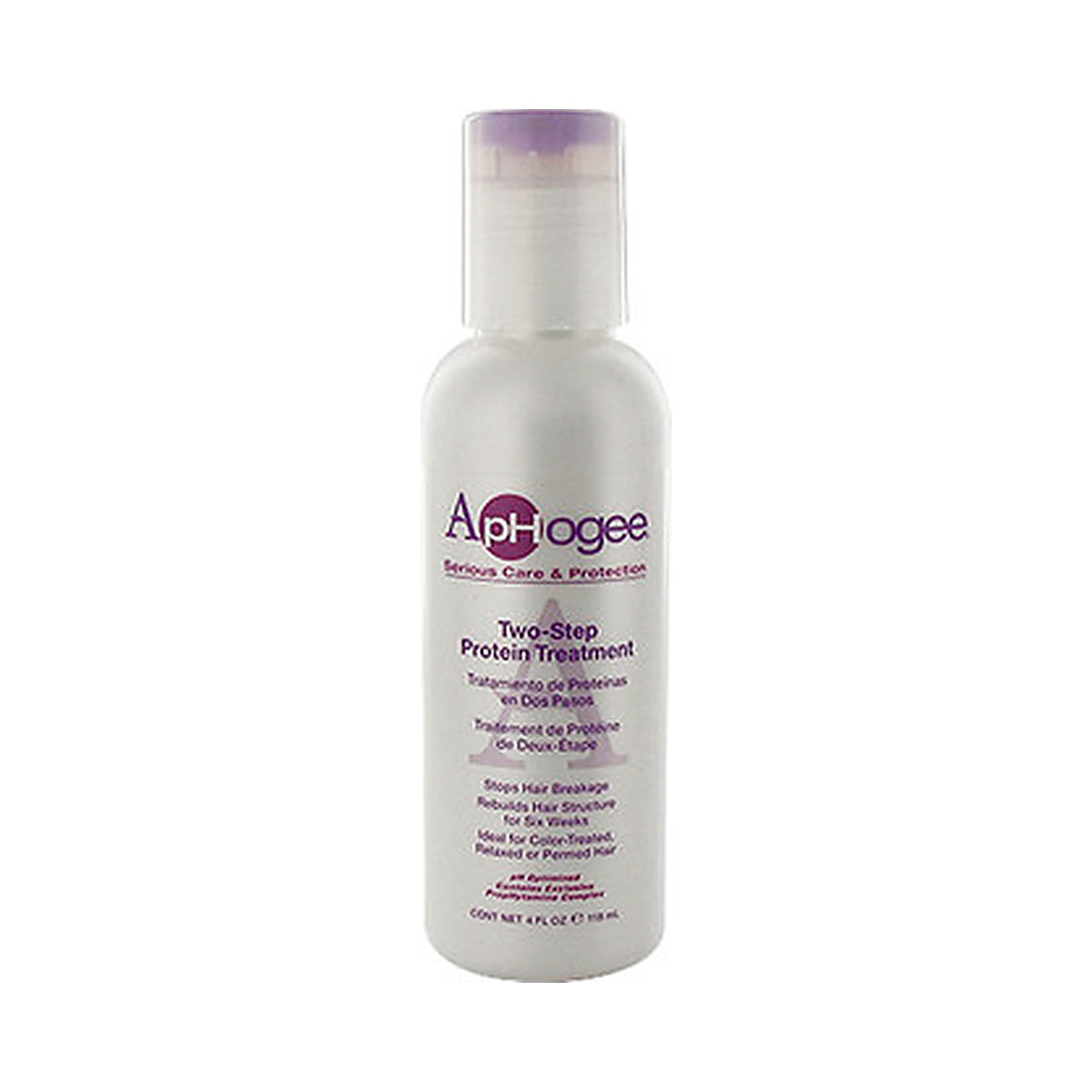 ApHogee Protein Treatment 4 Oz (Pack of 6)