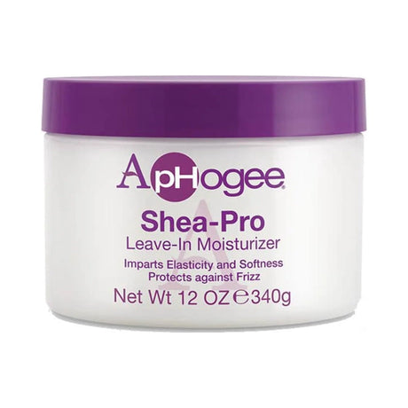 ApHogee Shea-Pro Leave-In Moisturizer 12 Oz (Pack of 6)
