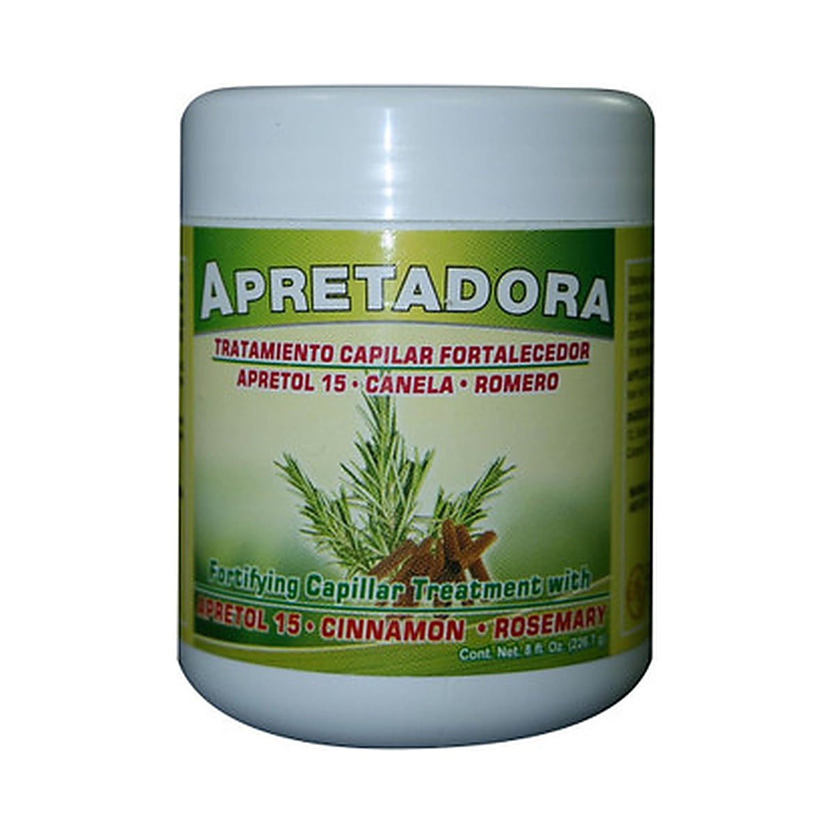 Silicon Mix Apretadora Hair Fortifying Treatment 8 Oz (Pack of 24)