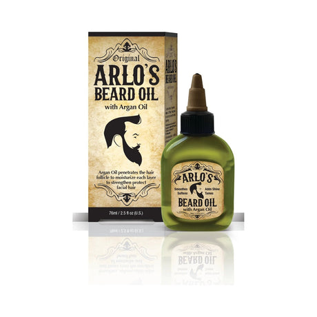 Arlo's Beard Oil with Argan Oil 2.5 Oz (Pack of 24)