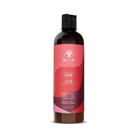 As I Am Long & Luxe Conditioner 12 Oz (Pack of 6) - view 3