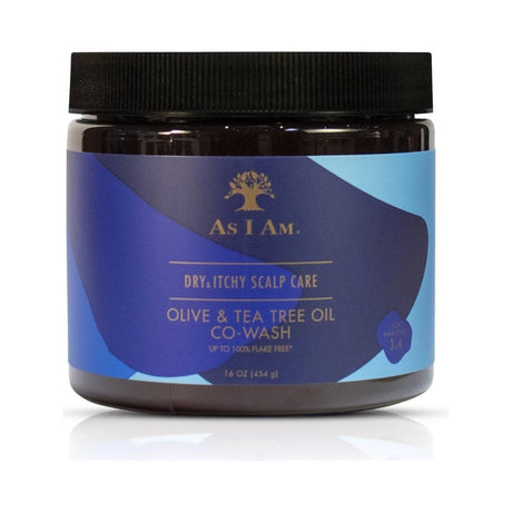 As I Am Dry and Itchy Scalp CoWash 16 Oz (Pack of 6) - view 2