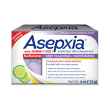 Asepxia Softening Acne Soap Bar 4 Oz (Pack of 20)