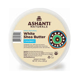 Ashanti Naturals Chunky White Shea Butter 10 Oz (Pack of 6)