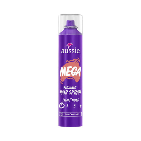 Aussie Mega Flex Hair Spray 10 Oz (Pack of 12) - view 2
