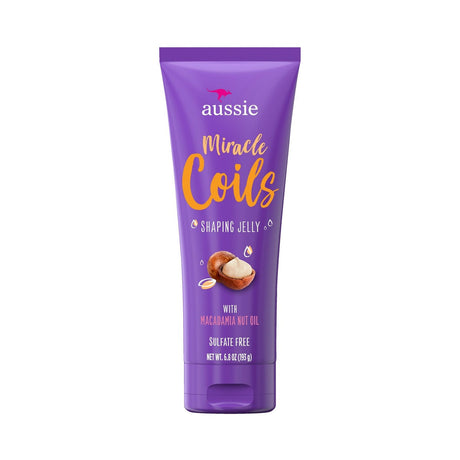 Aussie Miracle Coils Shaping Jelly 6.8 Oz (Pack of 12) - view 2