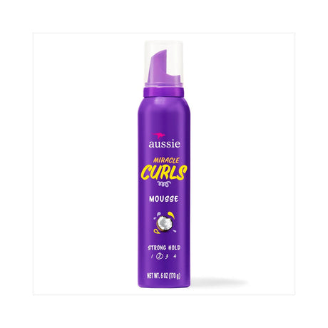 Aussie Miracle Curls Mousse 6 Oz (Pack of 12) - view 3