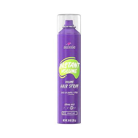 Aussie Instant Volume Hair Spray 10 Oz (Pack of 12)
