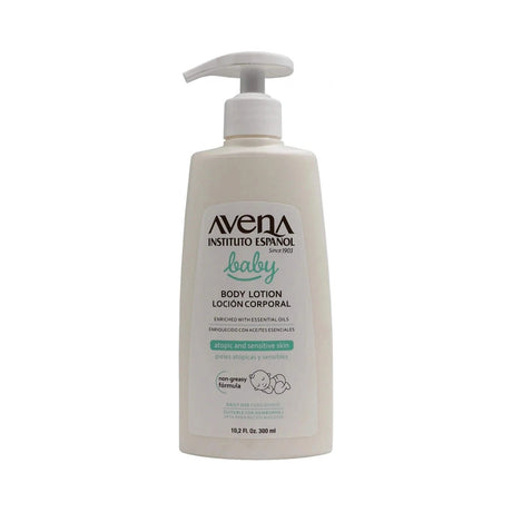 Avena Baby Body Lotion 10.2 Oz (Pack of 6)