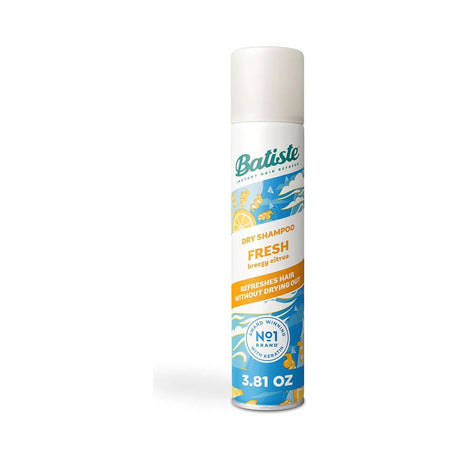 Batiste Fresh Dry Shampoo 3.81 Oz (Pack of 12)