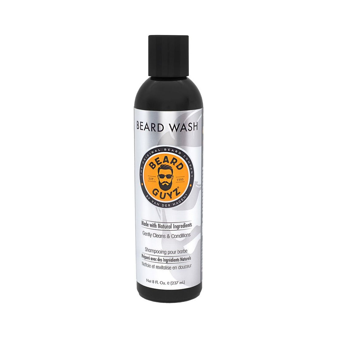 Beard Guyz Men's Daily Beard Wash 8 Oz (Pack of 6) - view 2