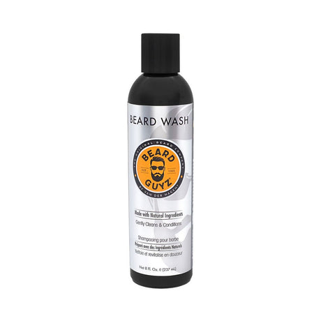 Beard Guyz Men's Daily Beard Wash 8 Oz (Pack of 6) - view 2