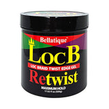Bellatiq Loc B Retwist Gel 17.63 Oz (Pack of 24)