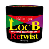 Bellatique Loc B Retwist Gel 4 Oz (Pack of 48)