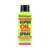 Bellatique Professional Oil Sheen Spray 6.76 Oz (Pack of 48)