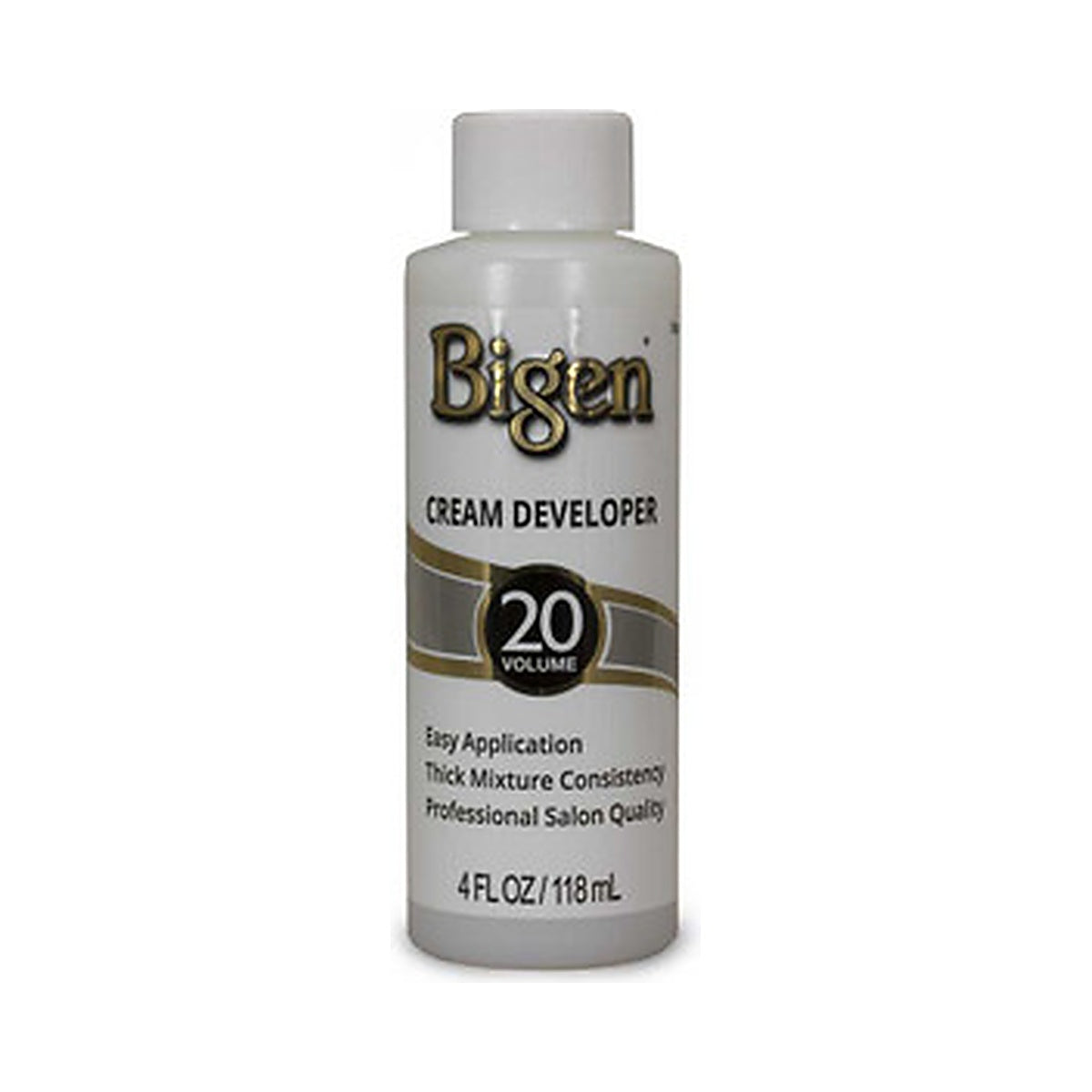 Bigen Cream Developer 20 Volume 4 Oz (Pack of 36)