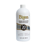 Bigen Cream Developer 20 Volume 32 Fl Oz (Pack of 12)