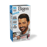 Bigen Ez Color For Men M5 Medium Brown (Pack of 12)