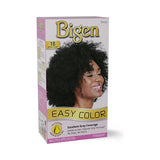 Bigen Easy Color Women Intense Black 1B 2.82 Oz (Pack of 12)
