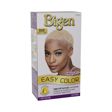 Bigen Easy Color 8BB Brilliant Blonde 1 Kit (Pack of 12)