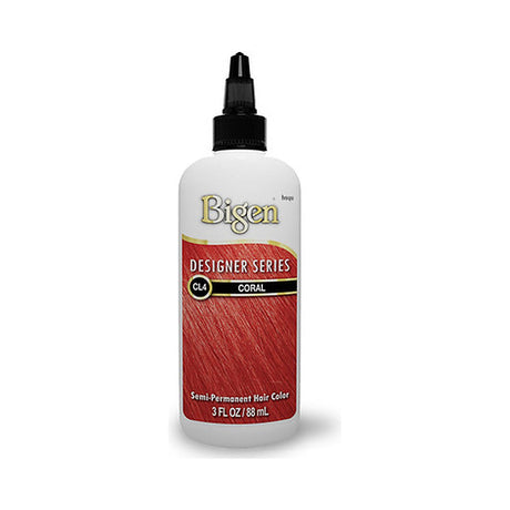Bigen Semi-Permanent Hair Color #CL4 Coral 3 Oz (Pack of 36)