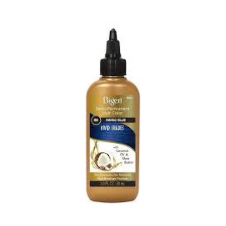 Bigen Semi-Permanent Haircolor #IB3 Indigo Blue 3 Oz (Pack of 36)