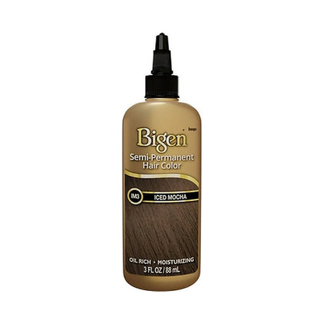 Bigen Semi Permanent Hair Color IM3 Iced Mocha 3 Oz (Pack of 36)