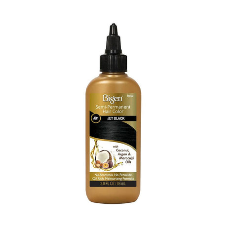 Bigen Semi-Permanent Hair Color Jet Black 3 Oz (Pack of 36) - view 3
