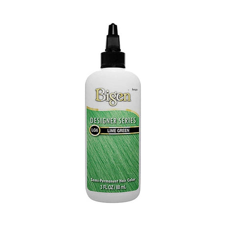 Bigen Designer Series Semi-Permanent Hair Color LG6 3 Oz (Pack of 36)