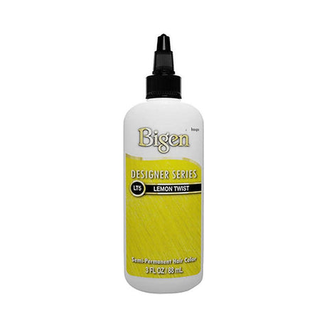 Bigen LT5 Lemon Twist Semi-Permanent Hair Color 3 Oz (Pack of 36)