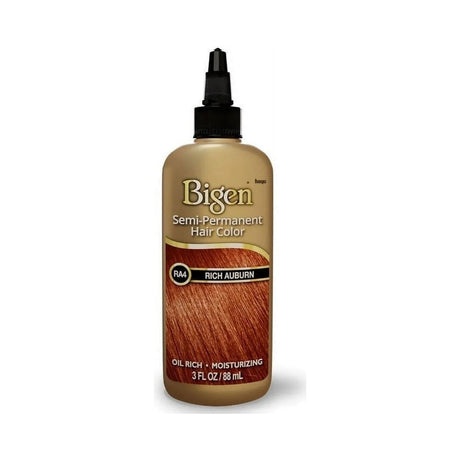 Bigen Designer Series Semi-Permanent Hair Color RA4 3 Oz (Pack of 36)