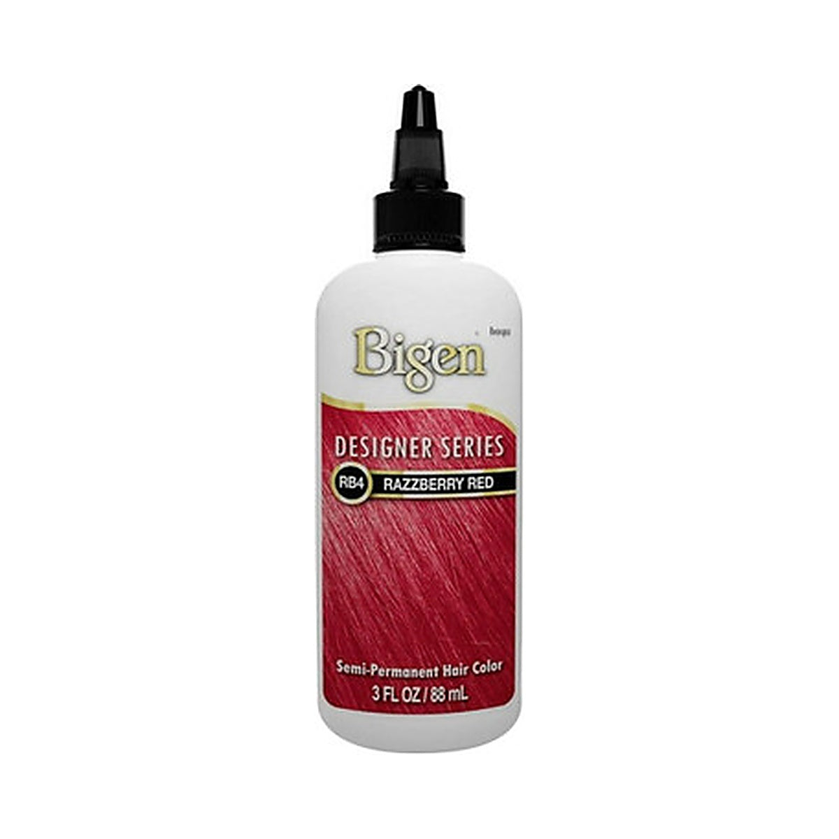 Bigen Designer Series Semi-Permanent Hair Color RB4 3 Oz (Pack of 36)
