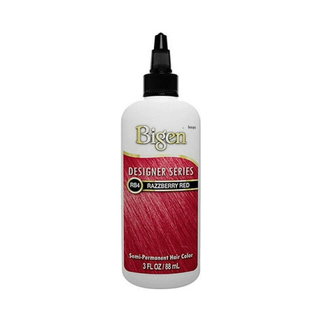 Bigen Designer Series Semi-Permanent Hair Color RB4 3 Oz (Pack of 36)
