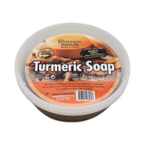 Blossom Naturals Organic Turmeric Soap 8 Oz (Pack of 24)