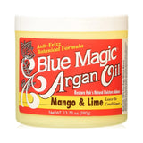Blue Magic Argan Oil Mango Lime Leave-In Conditioner (Pack of 12)
