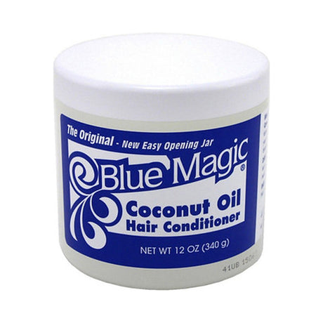 Blue Magic Coconut Oil Conditioner 12 Oz (Pack of 12)