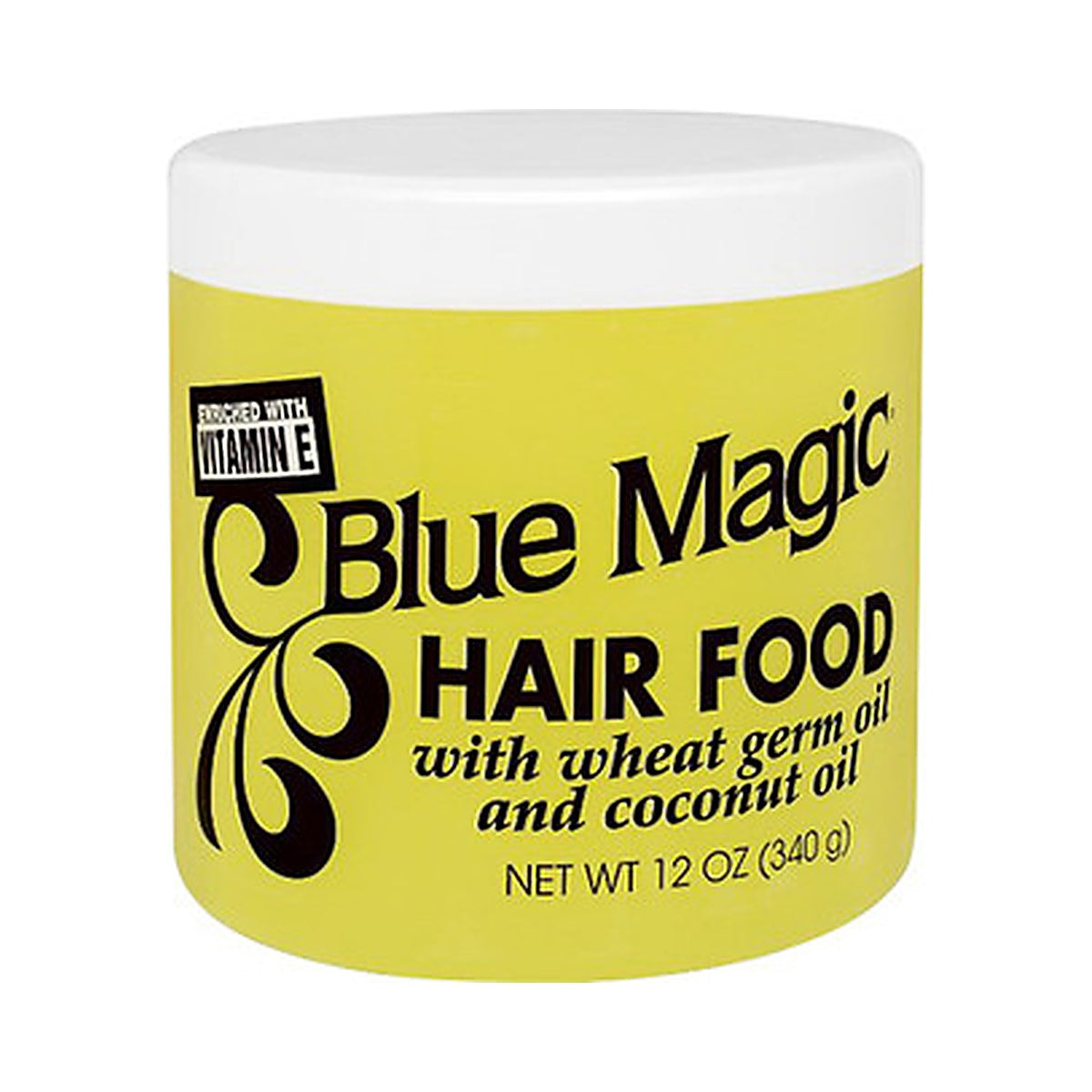 Blue Magic Hair Food 12 Oz (Pack of 12)